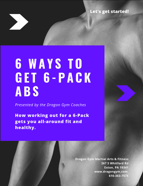 FREE DOWNLOAD: 6 Ways to get 6-Pack Abs