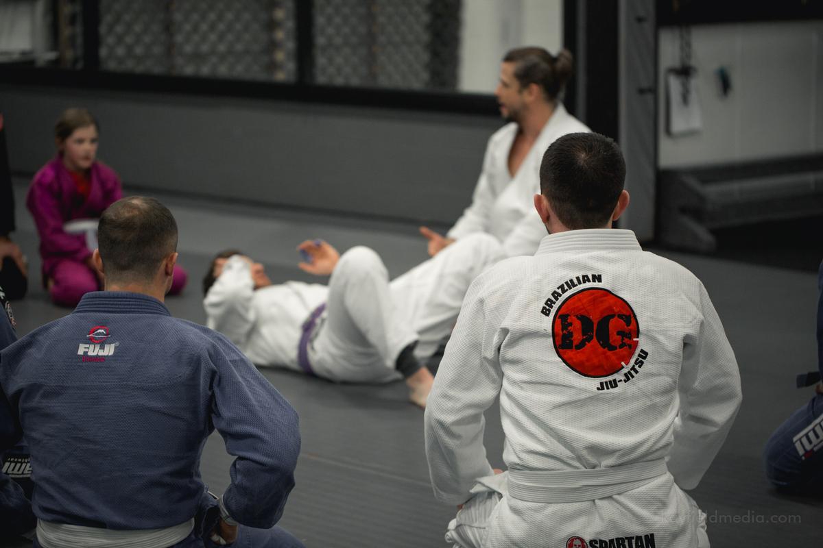 Brazilian Jiu Jitsu Exton Berwyn Special Offer