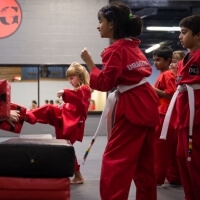 Martial Arts Summer Camp