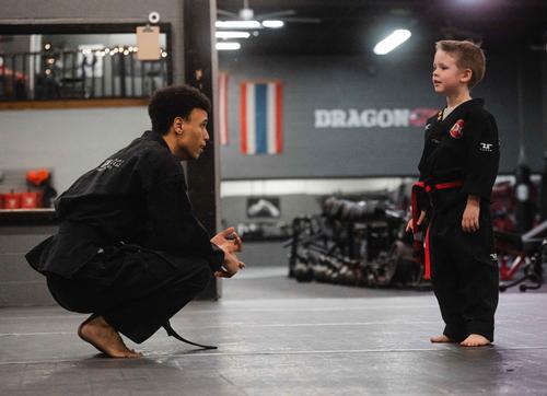 Unlock Your 4 or 5 Year-Old's Potential: Enroll Them in Dragon Gym's Children's Martial Arts Program, Today!