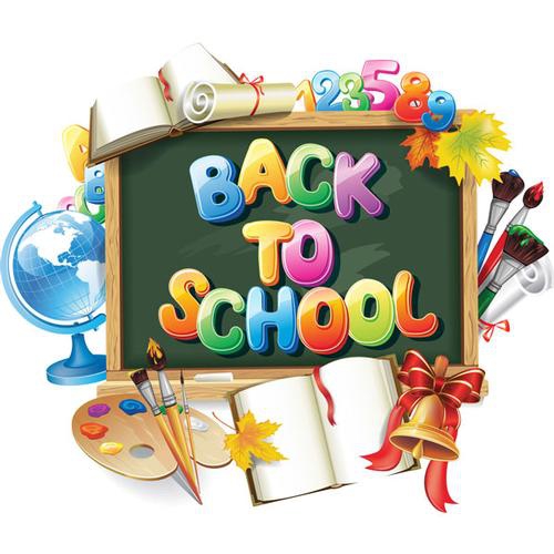 FREE: Back to School Success Workbook